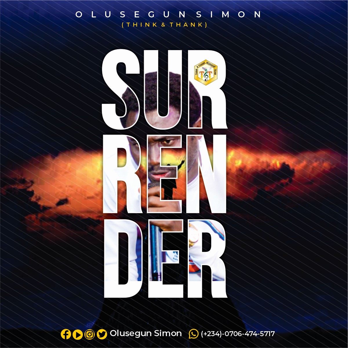 Download Song: SURRENDER by Olusegun Simon 16