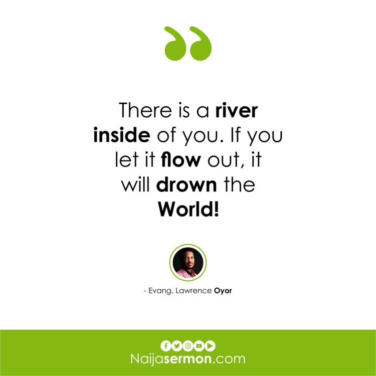 Quote Of The Day (May 6, 2021) » Naijasermons