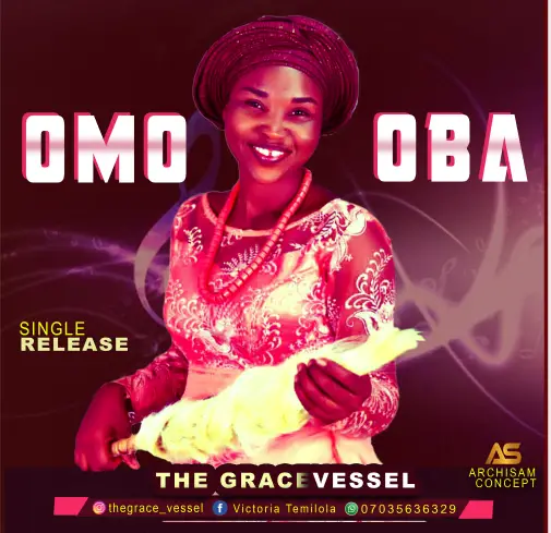 Download OMO BABA by Ayanda Victoria Temilola (New Song) 12