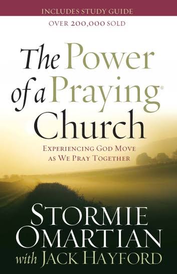 Download PDF: The Power of a Praying Church by Stormie Omartian 1