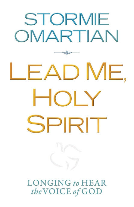 Download PDF: Lead me, Holy Spirit by Stormie Omartian 19