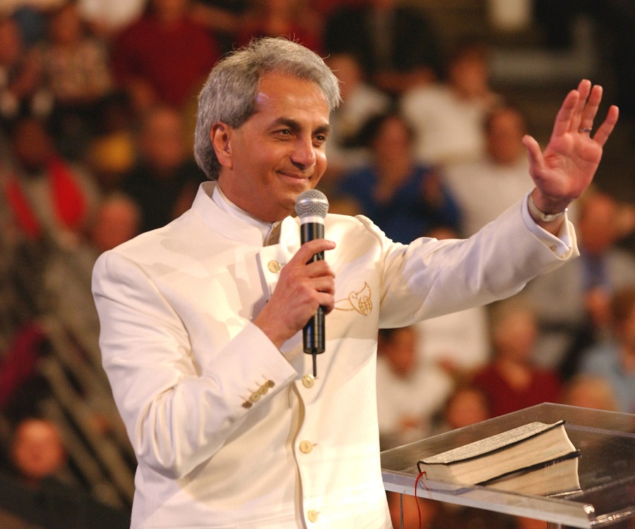 FREE MP3: Download ALL BENNY HINN Messages & Audio Sermons 15