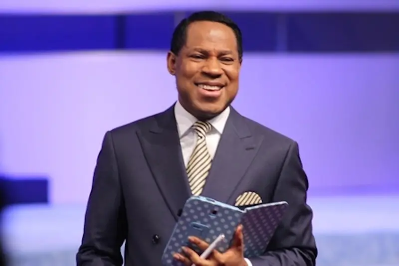 FREE MP3: Download ALL Pastor CHRIS OYAKHILOME Messages & Audio Sermons 15