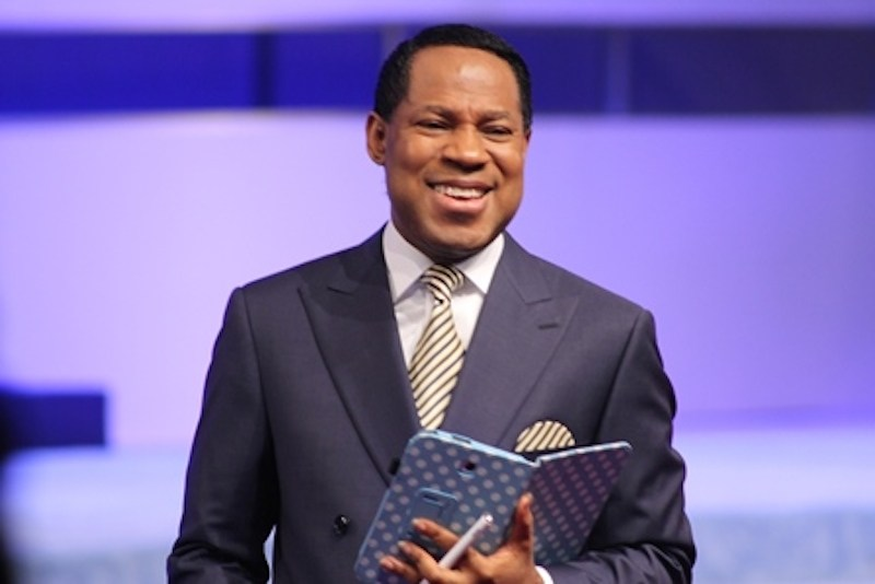 FREE MP3: Download ALL Pastor CHRIS OYAKHILOME Messages & Audio Sermons 19