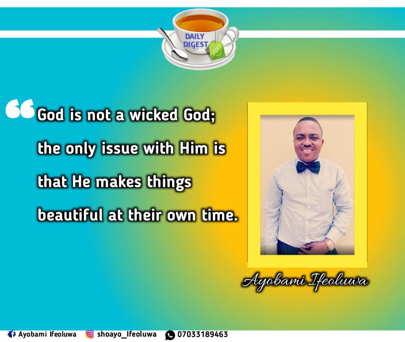 Read these 10+ Powerful Quotes By Apostle Ayobami Ifeoluwa 3