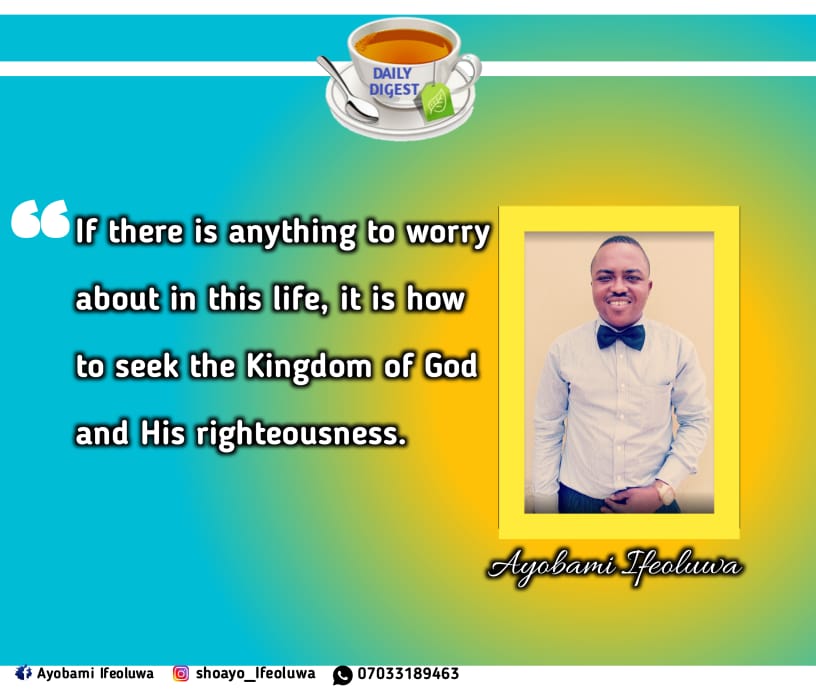 Read these 10+ Powerful Quotes By Apostle Ayobami Ifeoluwa 5