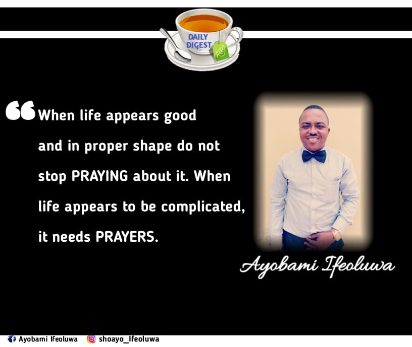 Read these 10+ Powerful Quotes By Apostle Ayobami Ifeoluwa 15