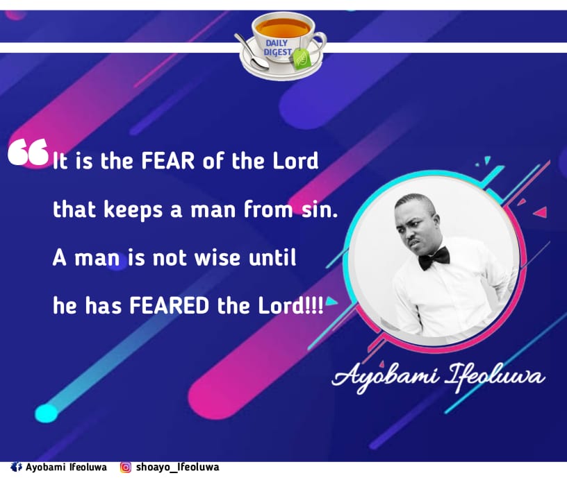 Read these 10+ Powerful Quotes By Apostle Ayobami Ifeoluwa 12