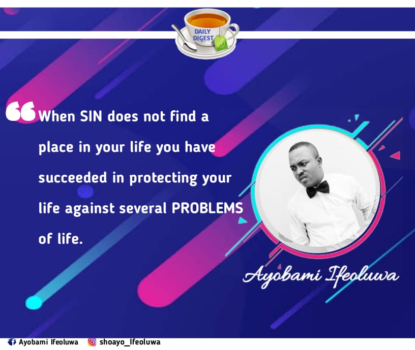 Read these 10+ Powerful Quotes By Apostle Ayobami Ifeoluwa 8