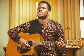DOWNLOAD MP3: ALMIGHTY GOD COVER by Lawrence Oyor (Chant) 19