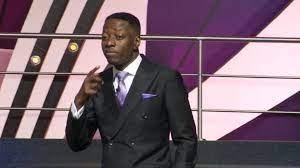 D0WNLOAD MP3: DONT STAY SMALL IN YOUR EYE by Pastor Sam Adeyemi (Sermon) 23