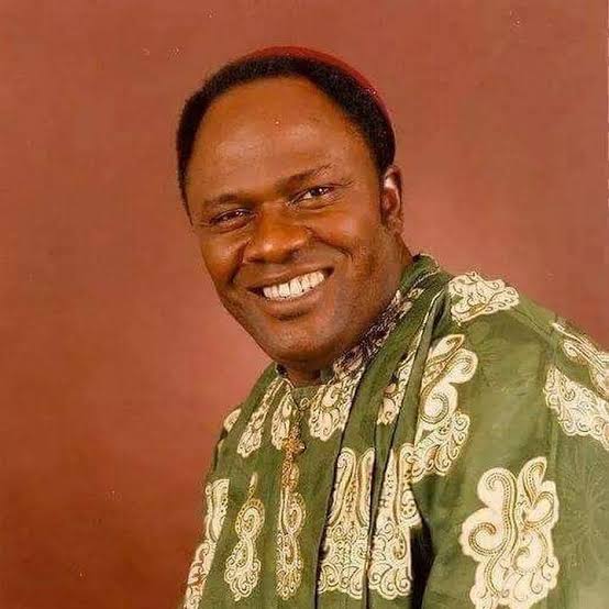 DOWNLOAD MP3: Name Above All Other names by Archbishop Benson Idahosa (Sermon) 1