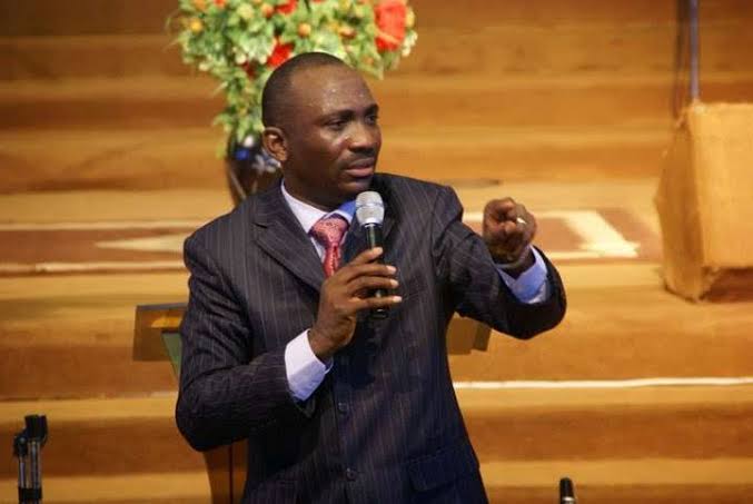 DOWNLOAD MP3: THE ANOINTING OF THE HOLYSPIRIT by Dr Paul Enenche (Sermon) 12