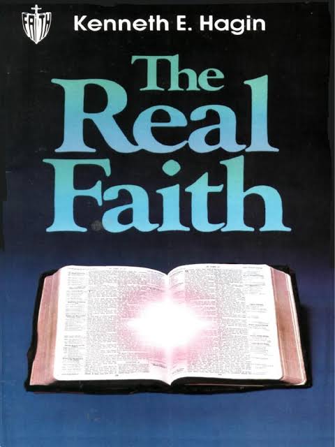 DOWNLOAD PDF: The Real Faith by Kenneth Hagin 19
