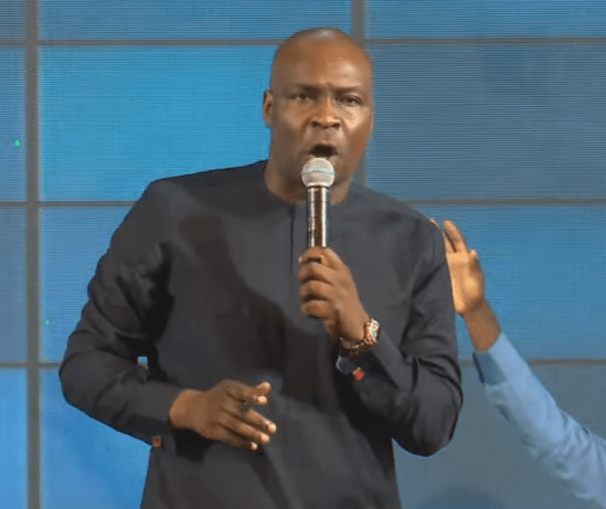 [Download] The GRACE OF GOD by Apostle Joshua Selman (July 11, 2021) 3