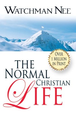 DOWNLOAD PDF: The Normal Christian Life by Watchman Nee 23