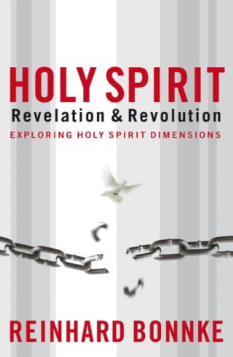 DOWNLOAD PDF: Holy Spirit – Revelation and Revolution by Reinhard Bonnke 23