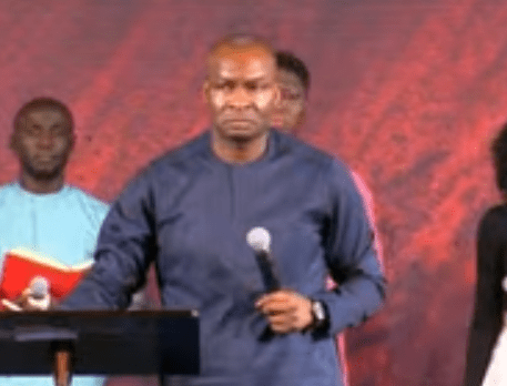 (Download) The Mystery of Divine Encounters by Apostle Joshua Selman (August 15, 2021)