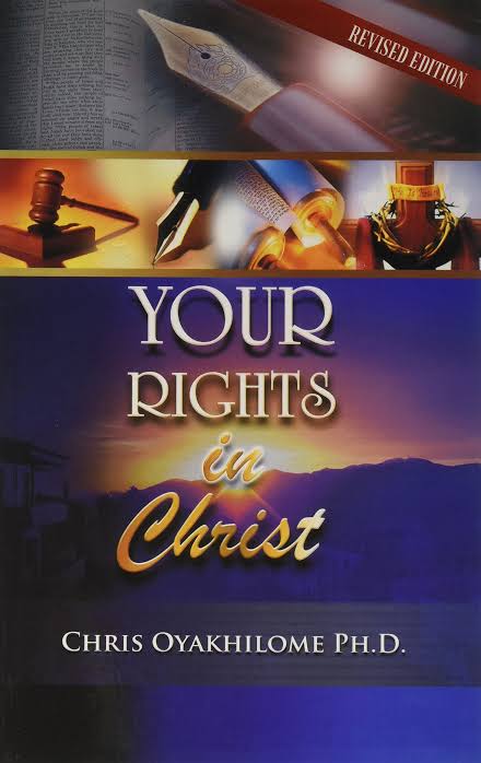 DOWNLOAD PDF: Your Rights in Christ by Chris Oyakhilome 20