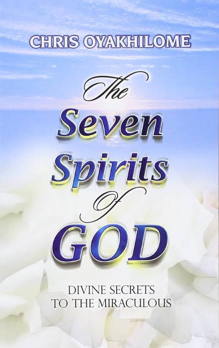 DOWNLOAD PDF: The Seven Spirits of God by Chris Oyakhilome 23