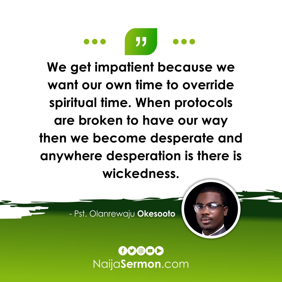 Quote of the Day by PST OKESOOTO 17