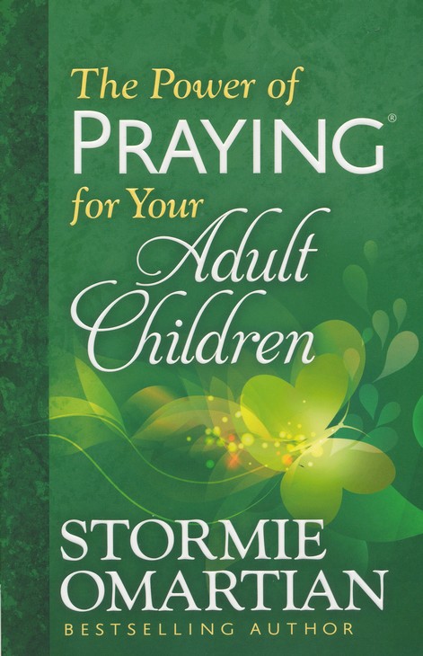 DOWNLOAD PDF: The Power of Praying for Your Adult Children by STORMIE OMARTIAN 19