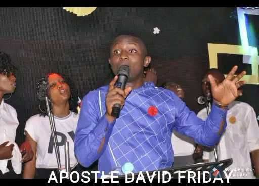 FREE: Download All Apostle DAVID FRIDAY Messages & Audio Sermons 13