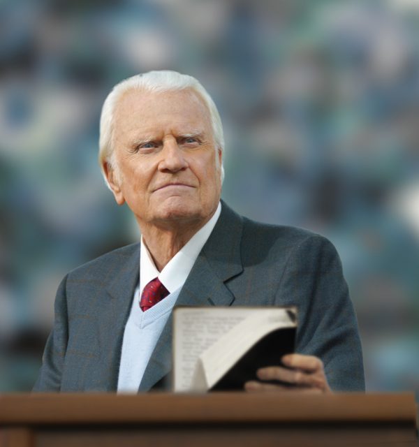 DOWNLOAD MP3: GETTING A PIECE OF THE ROCK By Evangelist Billy Graham (Audio) 19