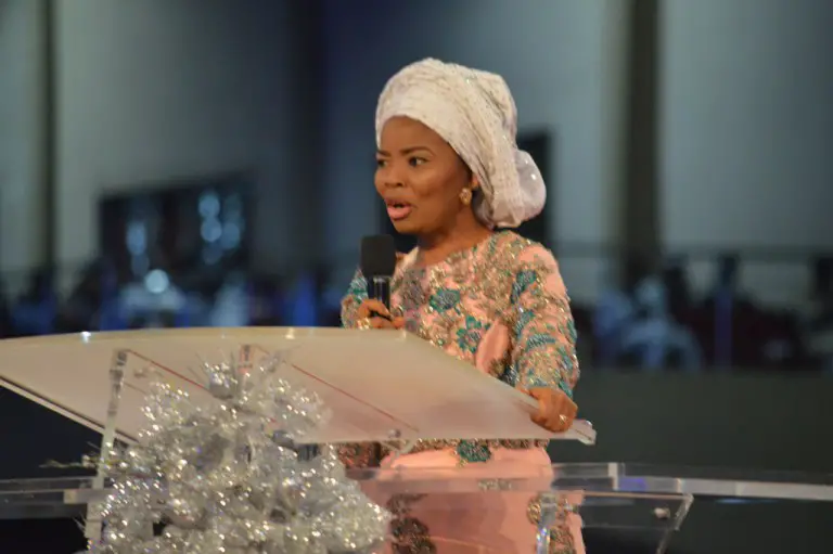 DOWNLOAD MP3: ENGAGING THE PRAYER ALTAR MATTERS TO DESTINY PART 1 & 2 By Pastor Mrs Faith Oyedepo (sermon) 2