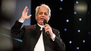 DOWNLOAD MP3: PRAYERS THAT MOVES MOUNTAIN By Benny Hinn (Audio ) 1