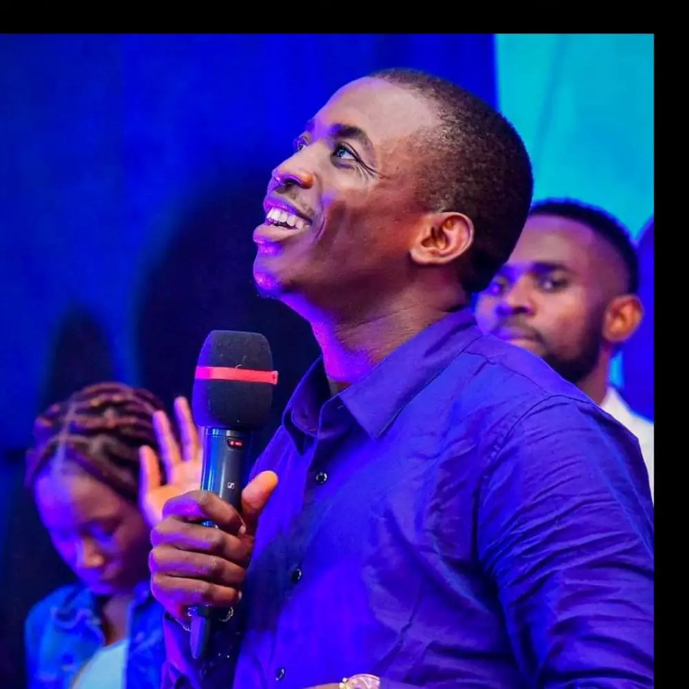 DOWNLOAD MP3: The Atmosphere by MIN. Theophilus Sunday (Chant) 1