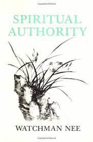 DOWNLOAD PDF: Spiritual Authority by Watchman Nee 17