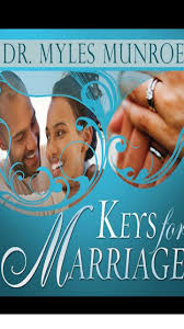 DOWNLOAD PDF: Keys for Marriage by Dr Myles Munroe 20
