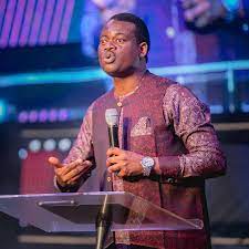 DOWNLOAD MP3: The Indwelling Spirit by Apostle Arome Osayi (Sermon) 1