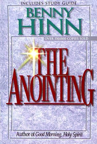 DOWNLOAD PDF: The Anointing by Benny Hinn 14