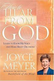 DOWNLOAD PDF: How to Hear From God by Joyce Meyer 19