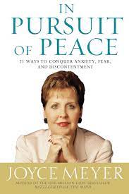DOWNLOAD PDF: In Pursuit of Peace by Joyce Meyer 15
