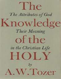 DOWNLOAD PDF: Knowledge of the Holy Spirit by AW Tozer 23