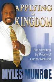 DOWNLOAD PDF: Applying the Kingdom by Dr Myles Munroe 17