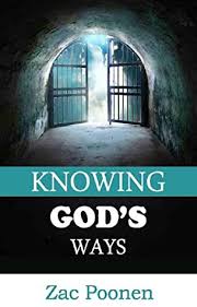 DOWNLOAD PDF: Knowing God’s Ways by Zac Poonen 1