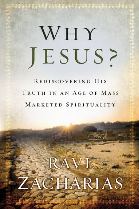 DOWNLOAD PDF: Why Jesus? by Ravis zacharias 18