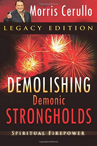 DOWNLOAD PDF: Demolishing Demonic Strongholds by Dr. Morris Cerullo 17