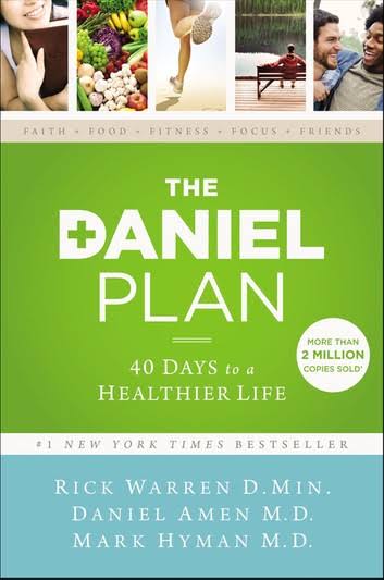 DOWNLOAD PDF: The Daniel Plan by Rick Warren 18