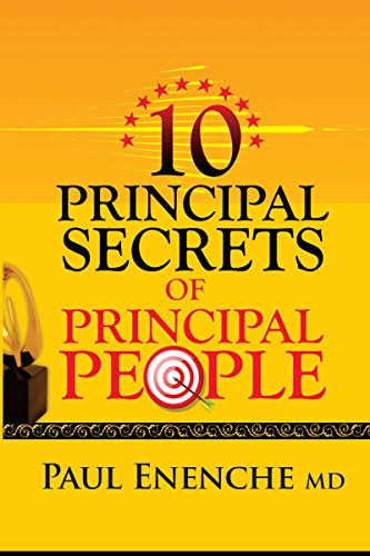DOWNLOAD PDF: 10 Principal Secrets of Principal People by Dr Paul Enenche 1