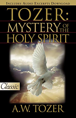DOWNLOAD PDF: Mystery of the Holy Spirit by AW Tozer 19
