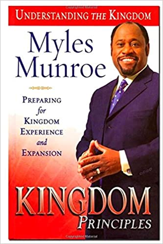 DOWNLOAD PDF: KINGDOM PRINCIPLES by Dr Myles Munroe 18