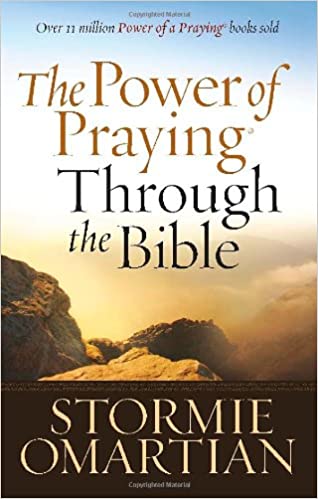 DOWNLOAD PDF: The Power of Praying through the Bible by Stormie Omartian 12