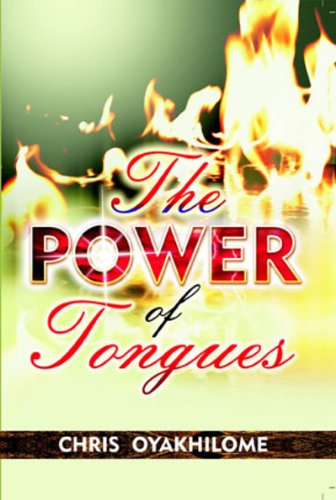 DOWNLOAD PDF: The Power of Tongues by Pastor Chris Oyakhilome 20