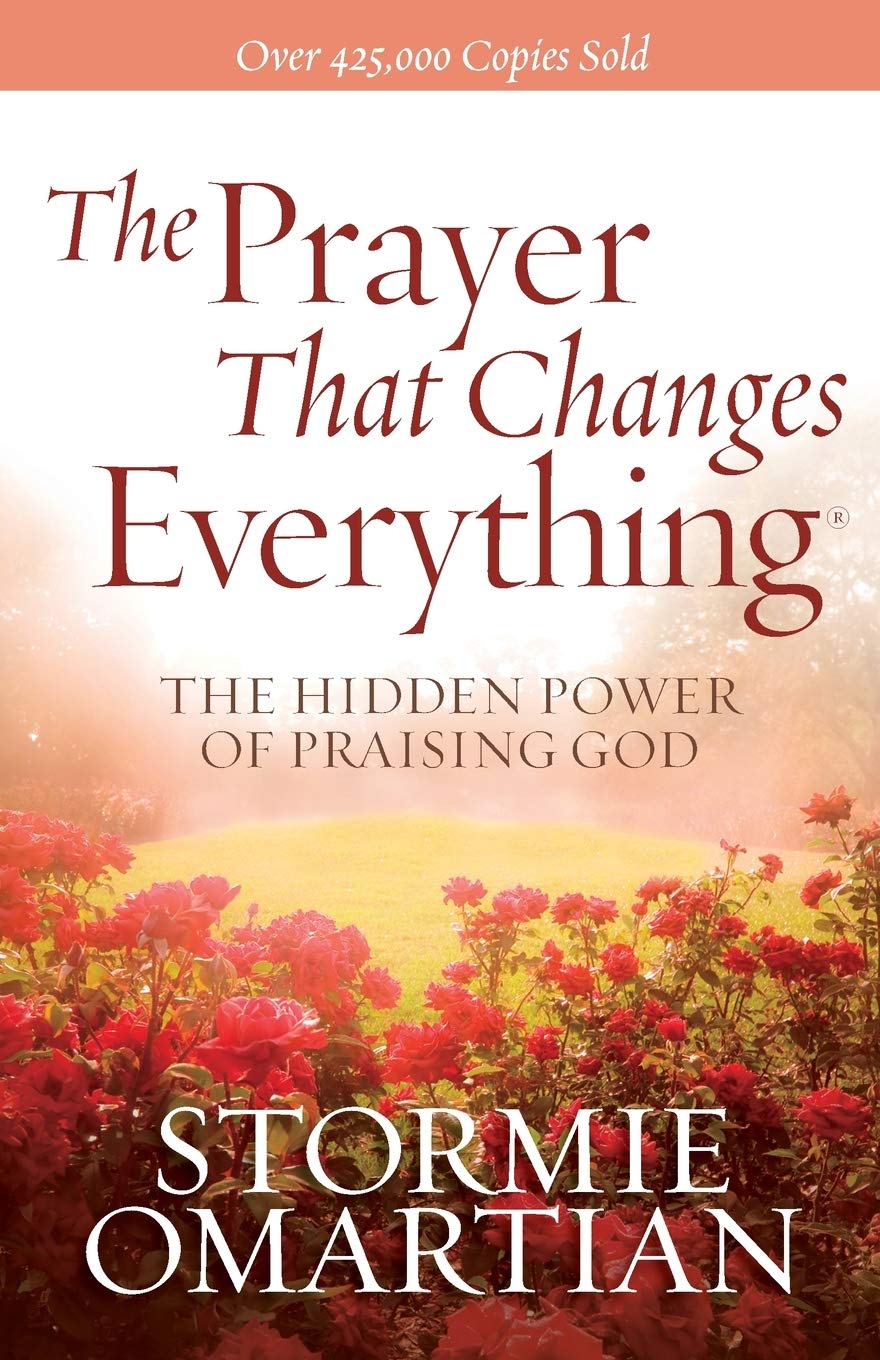 DOWNLOAD PDF: THE PRAYER THAT CHANGES EVERYTHING by Stormie Omartian 17