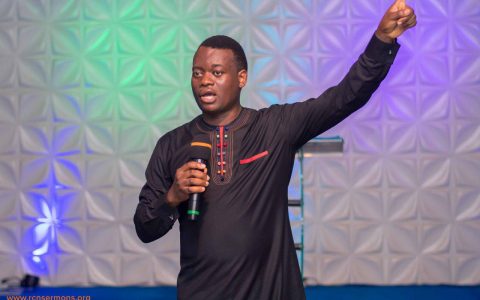 DOWNLOAD MP3: Live Ministration at Mighty Men Conference 2021 by Apostle AROME Osayi (Sermon) 2